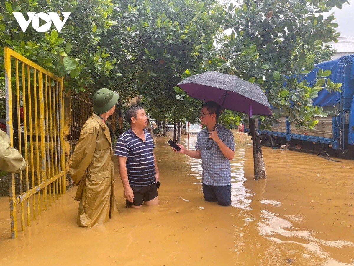 When journalists step into a silent battle